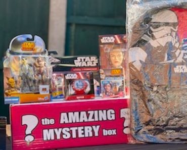 Amazing Mystery Box