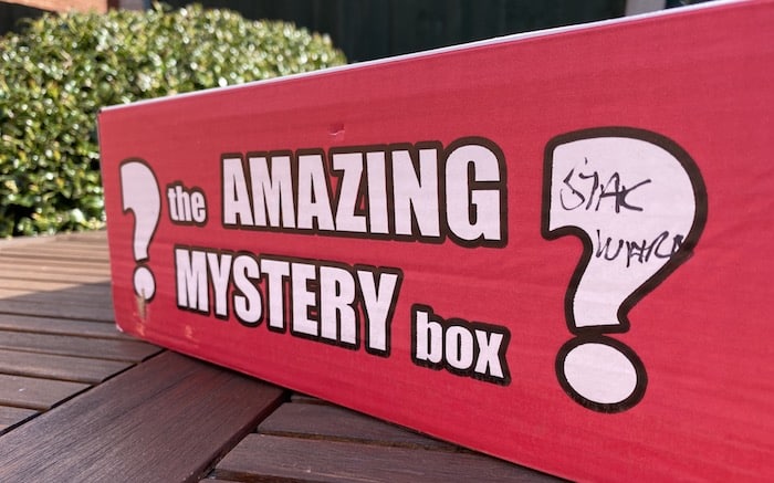 Amazing Mystery Box Star Wars