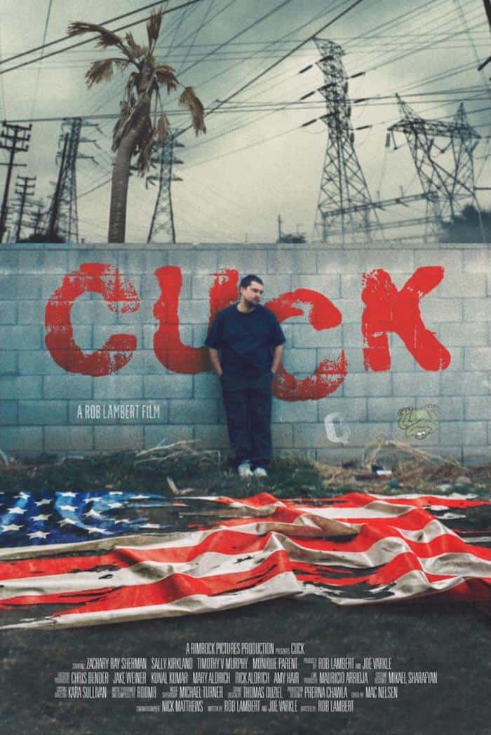 CUCK movie review