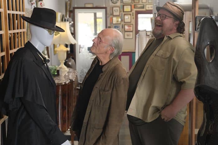 Christopher Lloyd Prop Culture Disney Plus