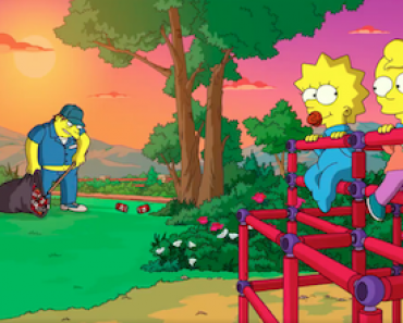 Disney Plus The Simpsons