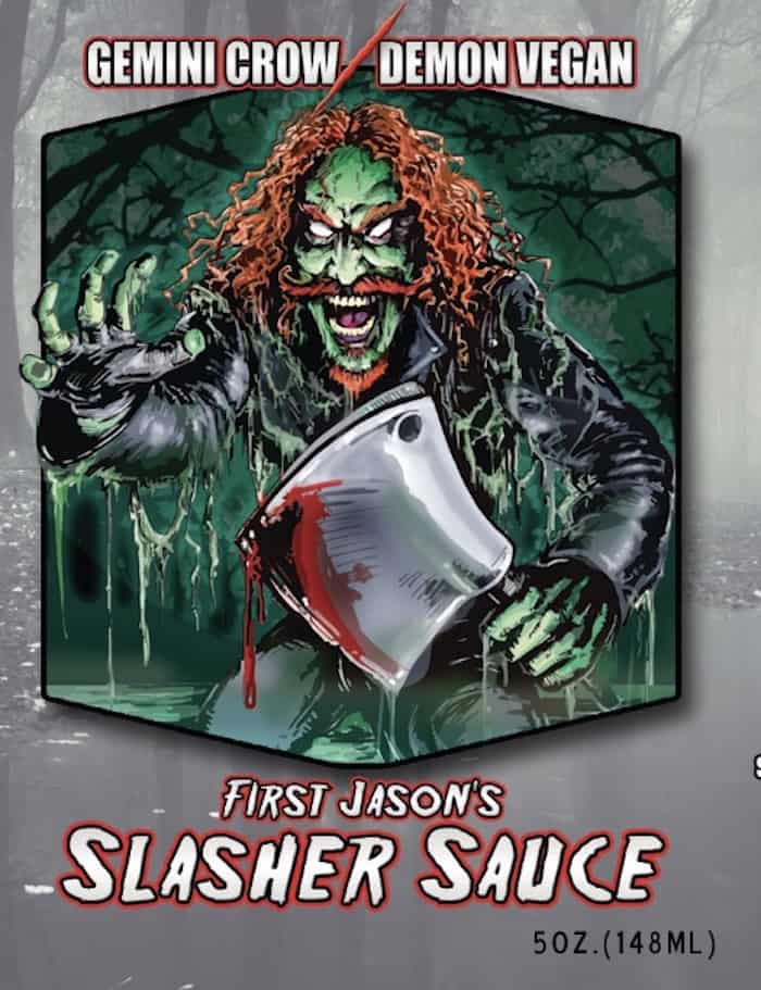 First Jason Slasher Sauce