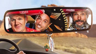 Gordon, Gino and Fred Episode 1