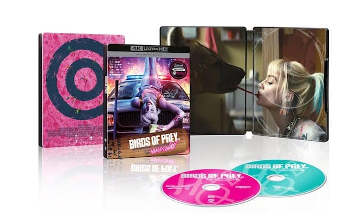 HMV Exclusive Birds of Prey Set