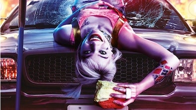 Harley Quinn HMV Exclusive