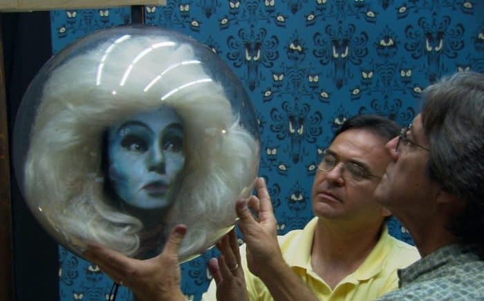 Haunted Mansion The Imagineering Story