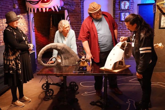 Nightmare Before Christmas Prop Culture