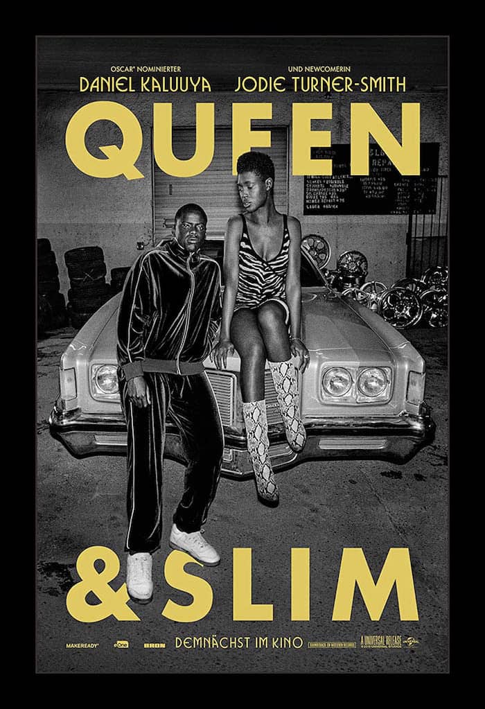 Queen and Slim Review