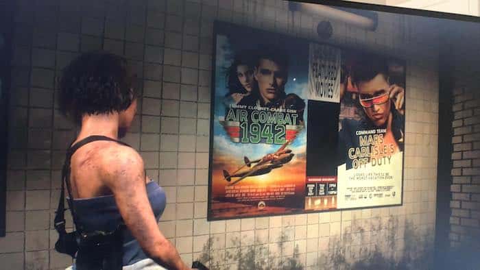 Resident Evil 3 Remake Underground