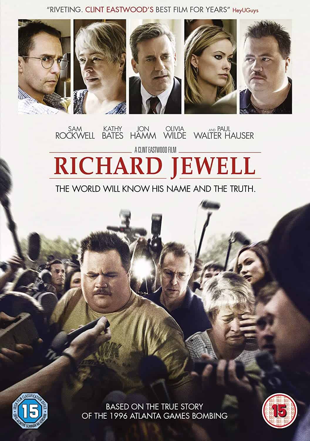 Richard Jewell Movie