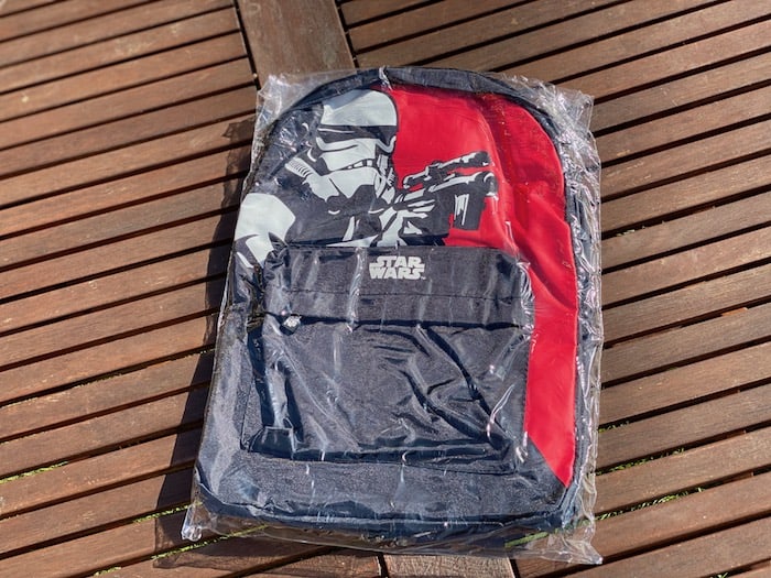 Star Wars Backpack