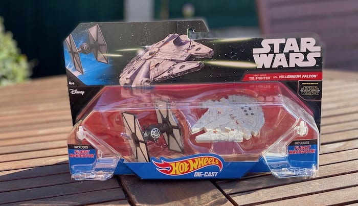 Star Wars Diecast Figures