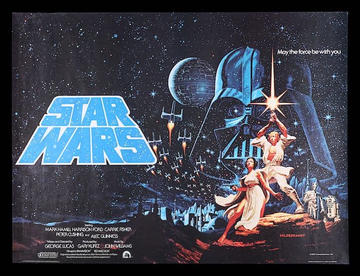 Star Wars Poster