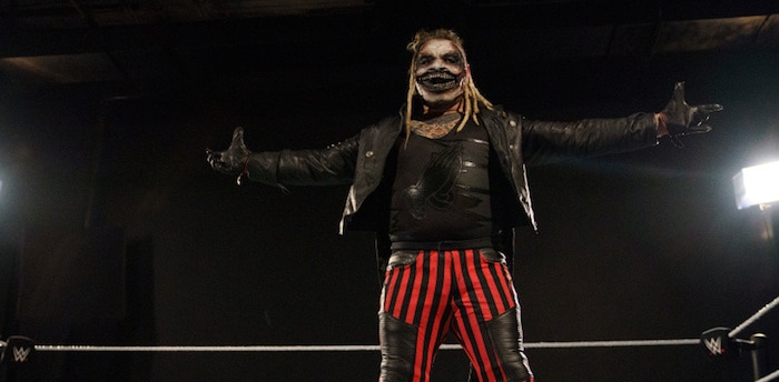 The Fiend Wrestlemania 36