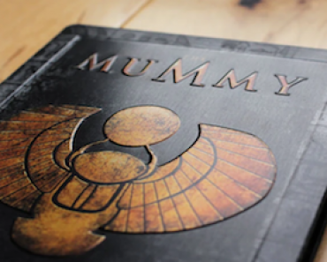 The Mummy Steelbook 4K