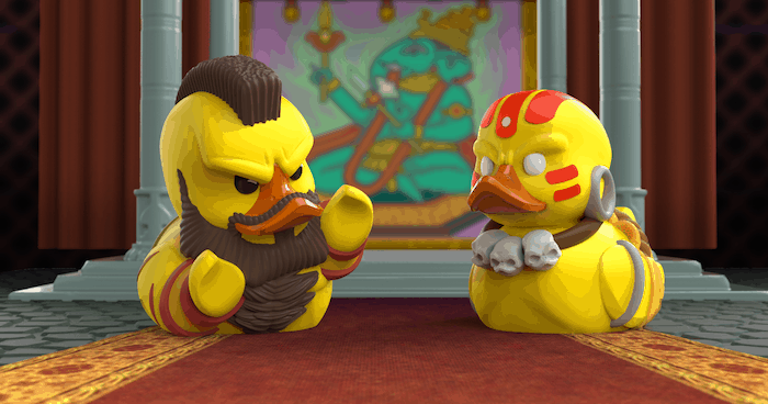 Tubbz Wave 3 Street Fighter