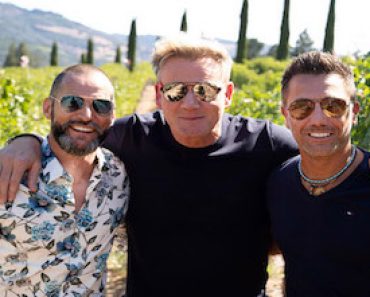 Gordon Gino and Fred Review