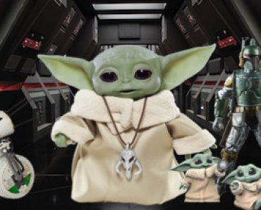 2020 Hasbro Star Wars Merchandise