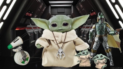 2020 Hasbro Star Wars Merchandise