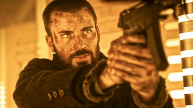 Chris Evans Snowpiercer