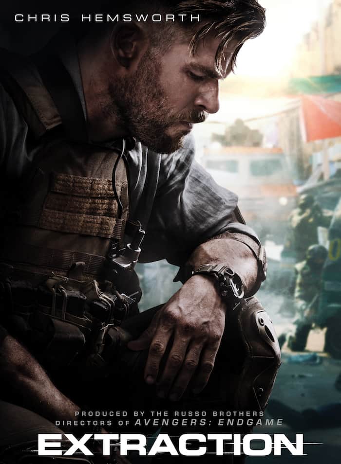 Chris Hemsworth's Extraction