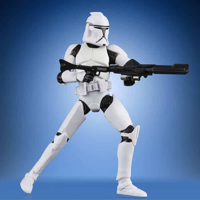 Clone Trooper Action Figure
