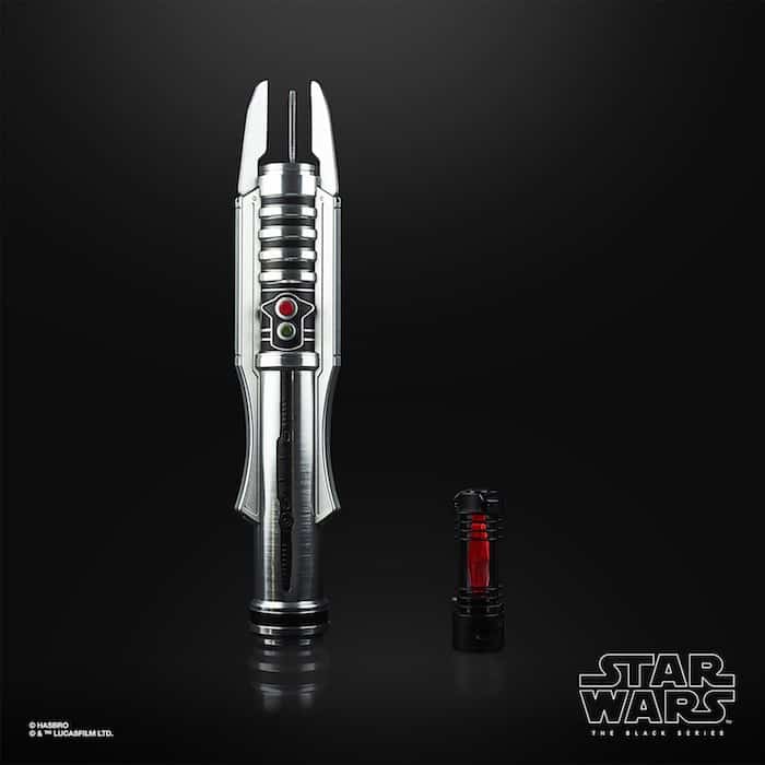 Darth Revan Force FX Elite Lightsaber