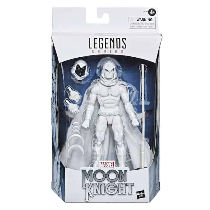 Marvel Legends Series  Moon Knight