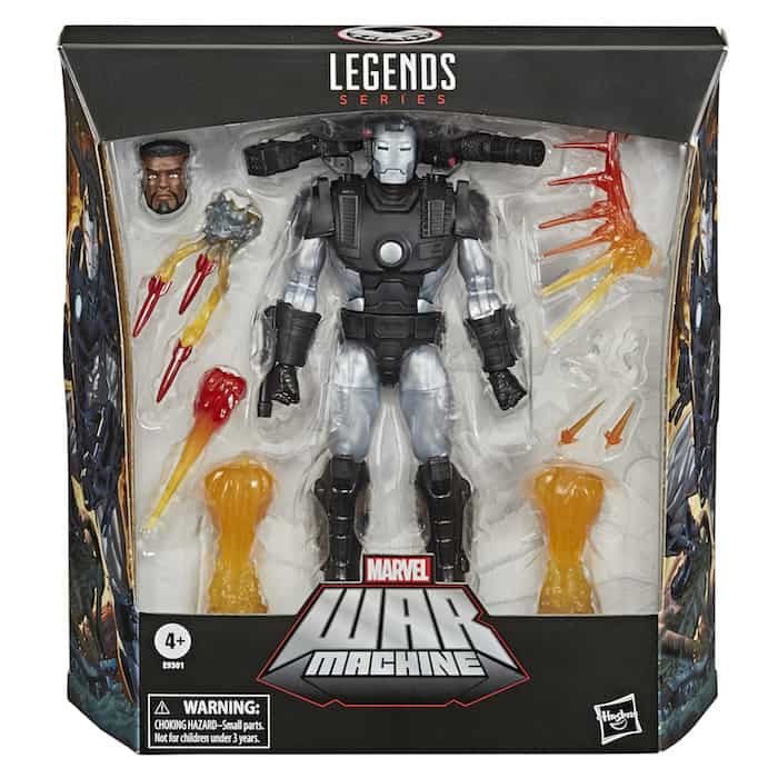 Marvel Legends Series War Machine