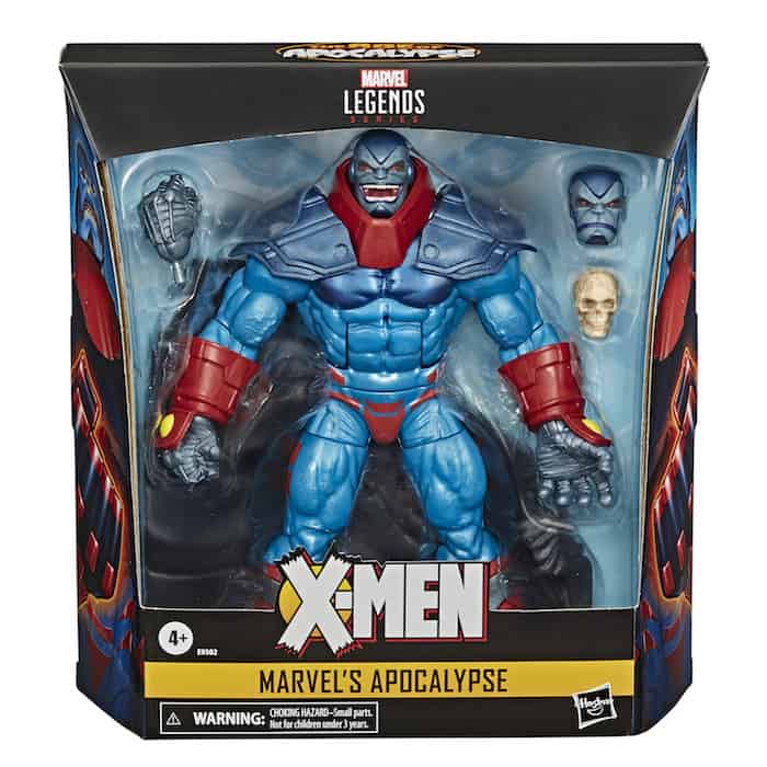 Marvel Legends Series Apocalypse