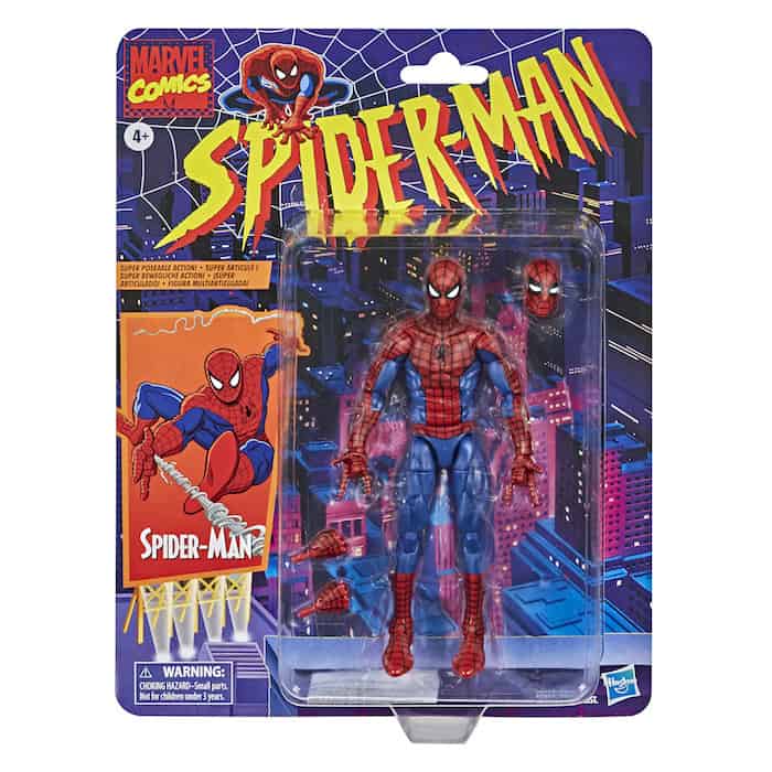 Marvel Legends Series Spider-Man