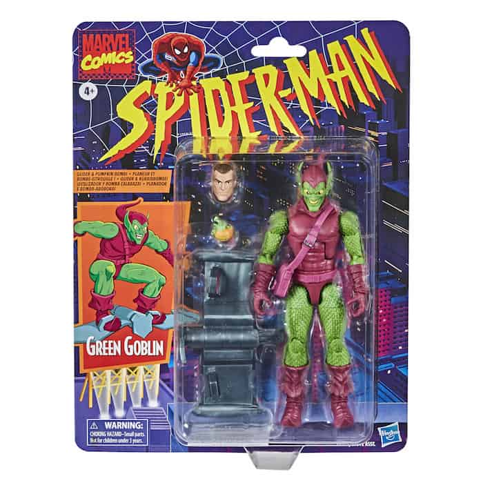 Marvel Legends Series Green Goblin