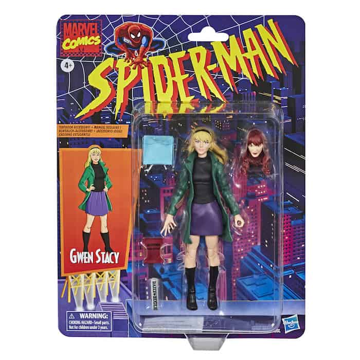 Marvel Legends Series Gwen Stacy
