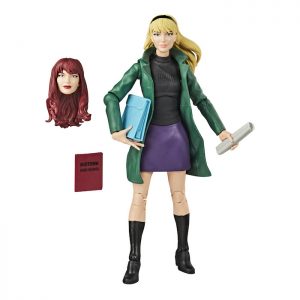 Marvel Legends Series Gwen Retro
