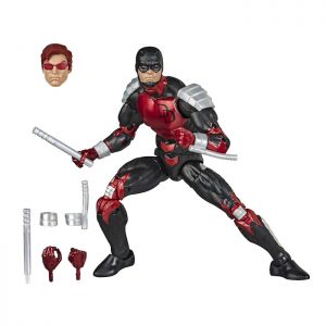 Daredevil Marvel Legends Series