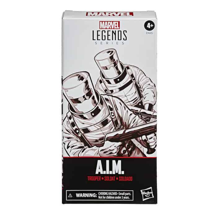 Marvel Legends Series  AIM Trooper