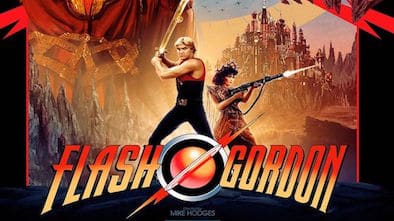 Flash Gordon 40th Anniversary Set Releasing This August