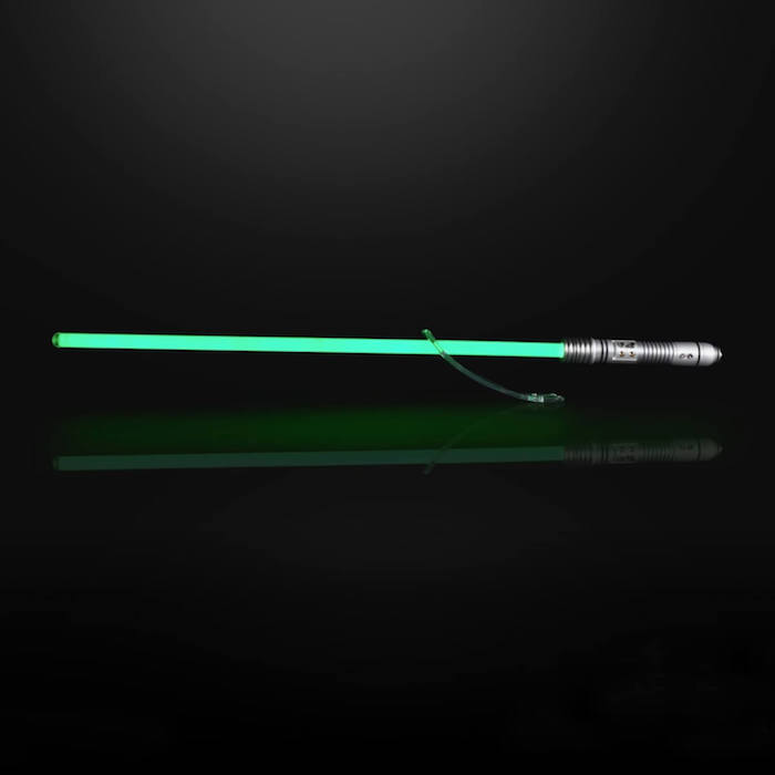 Kit Fisto Force FX Lightsaber