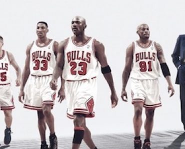 Michael Jordan The Last Dance