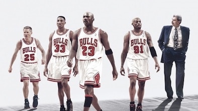 Michael Jordan The Last Dance