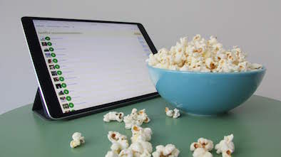 Veboli Movie Recommendations