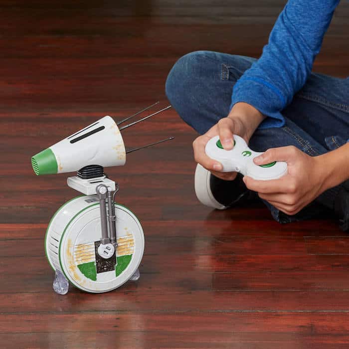 Remote Control D-O Hasbro