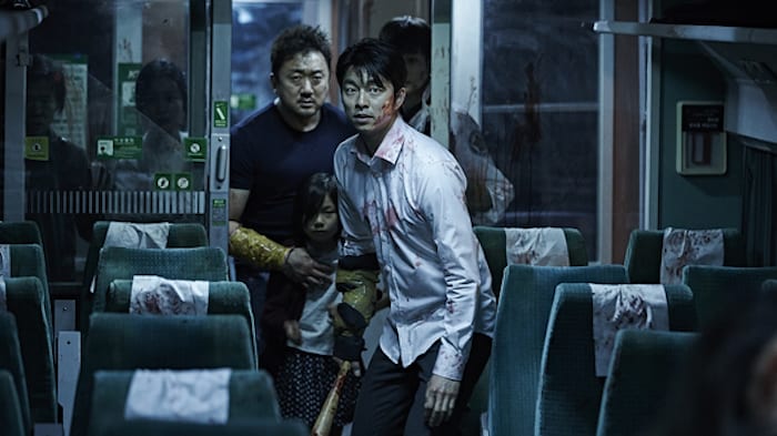 Train to Busan Image