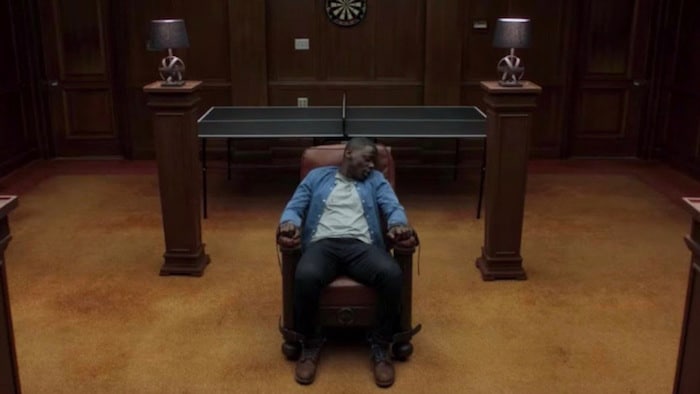 get out movie basement