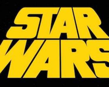 Star Wars Old Logo