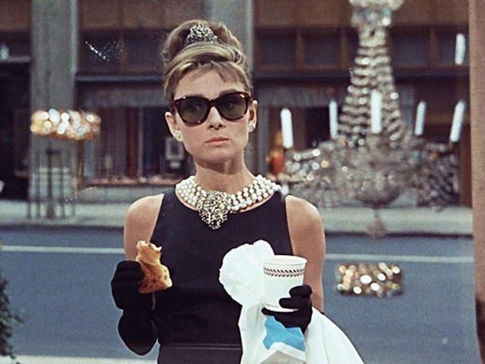 Breakfast at Tiffanys