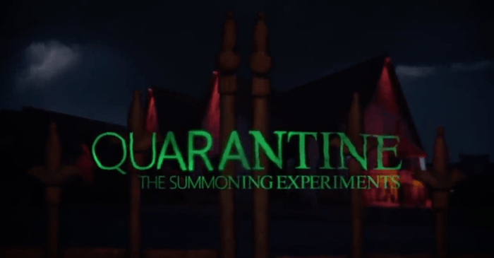 Ghost Adventures The Summoning Experiments