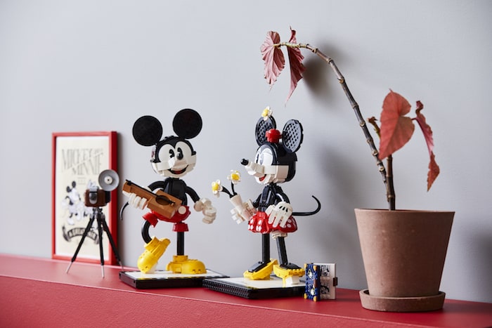 LEGO Disney Mickey and Minnie