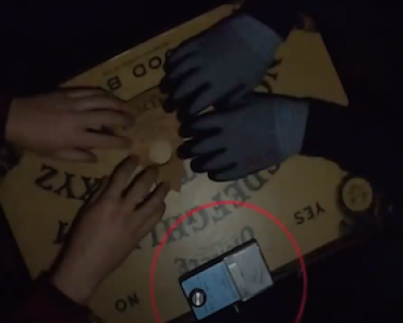 Ouija Board Ghost Adventures Quarantine