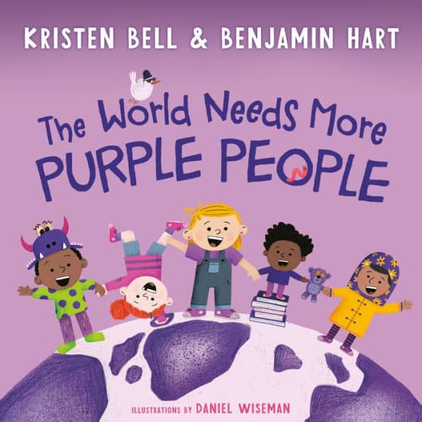 The World Needs More Purple People Book Review